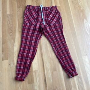 Aerie pajama pants size medium regular